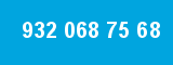 932 068 75 68
